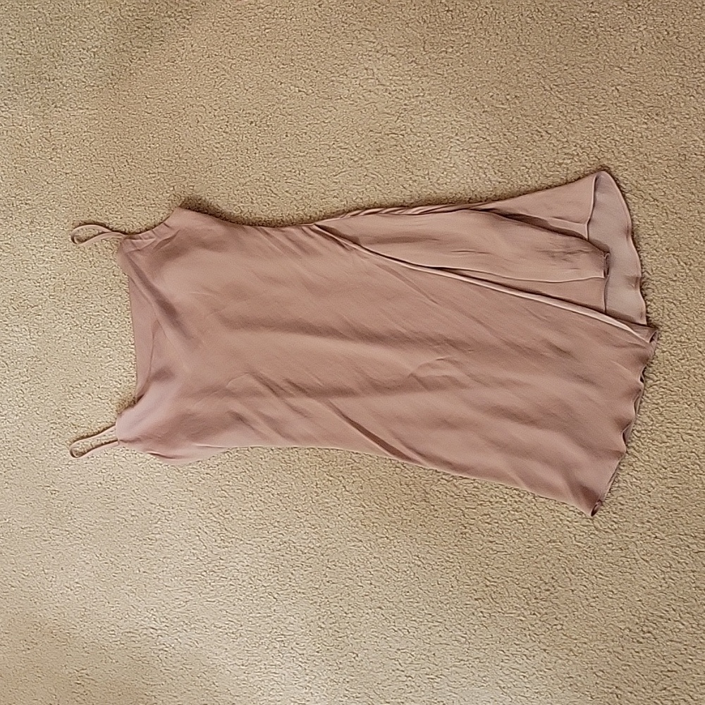 Naked Zebra Mini Dress